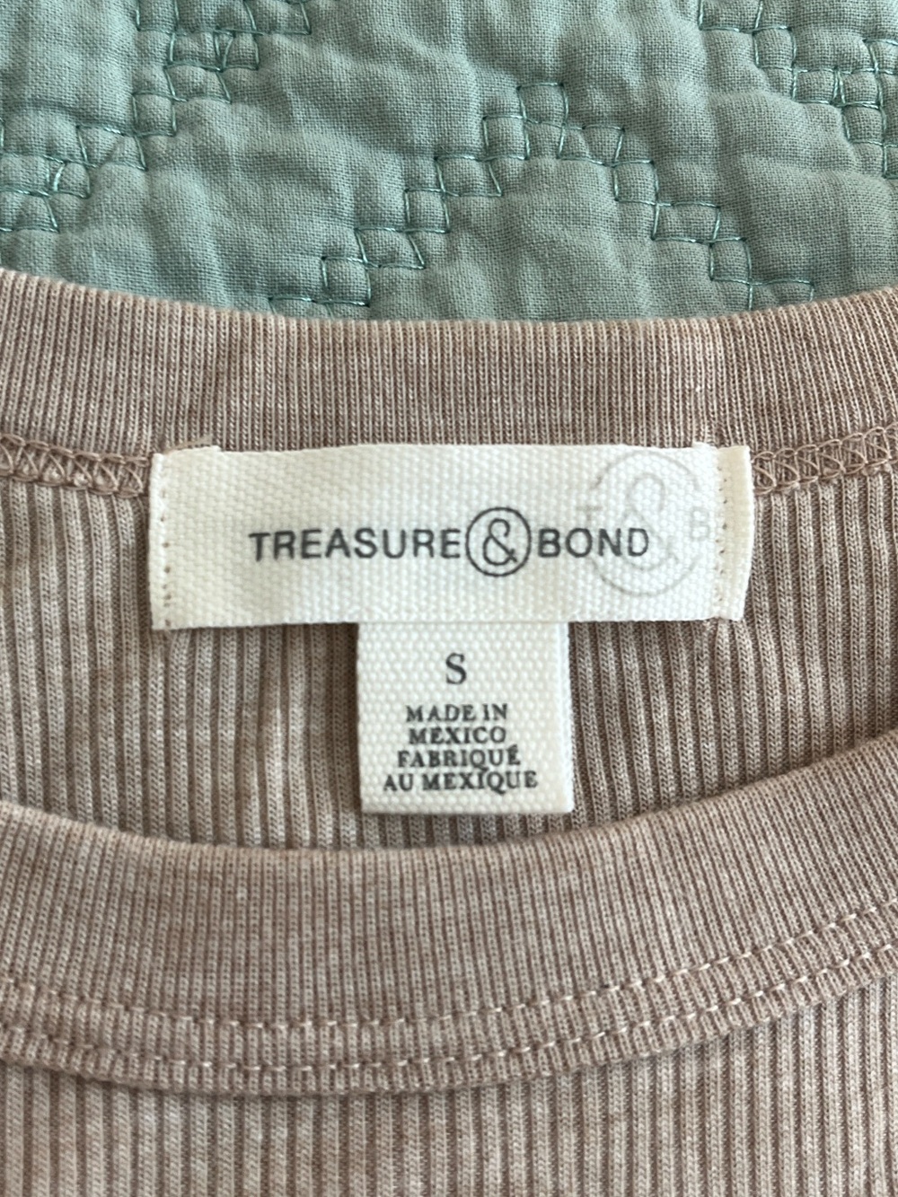 Treasure & Bond Ribbed Tank Top Bundle - Picture 4 of 5
